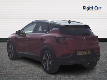 Used Renault Captur 2022 for sale - 76125163: Photo 3