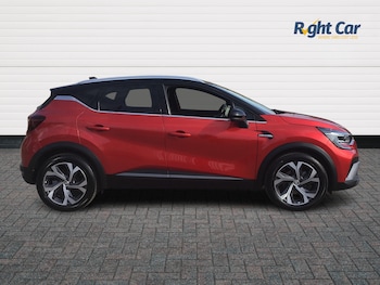 Used Renault Captur 2022 for sale - 76125163: Photo 4