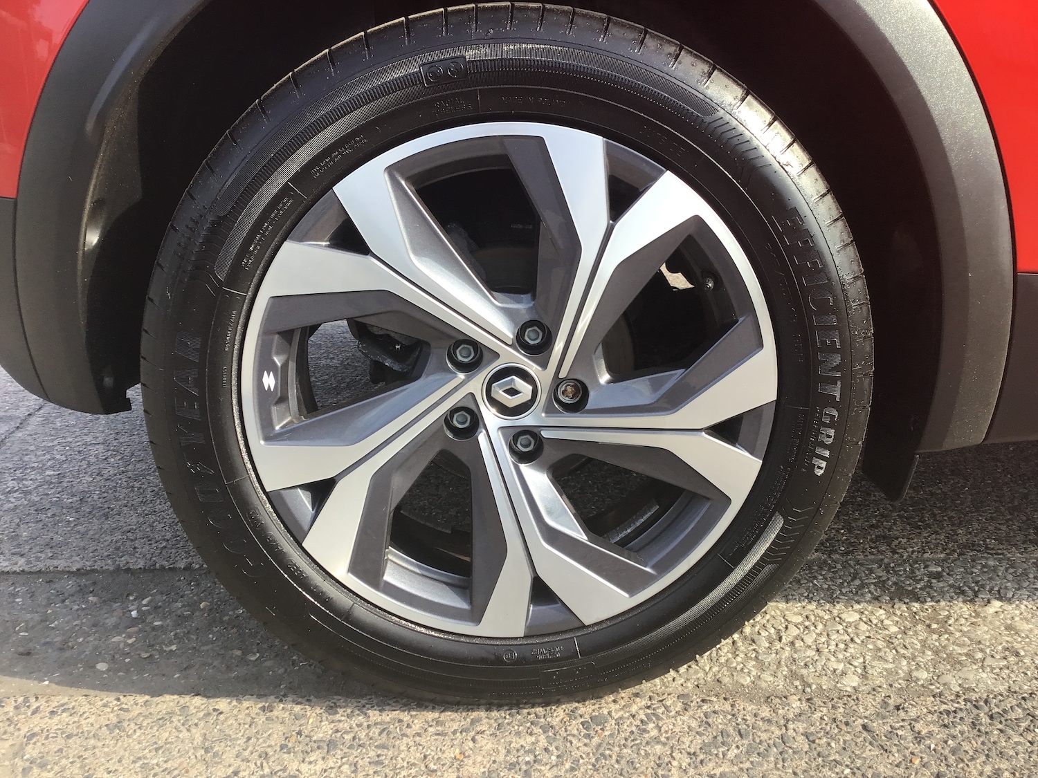 Used Renault Captur 2022 for sale - 76125163: Photo 5
