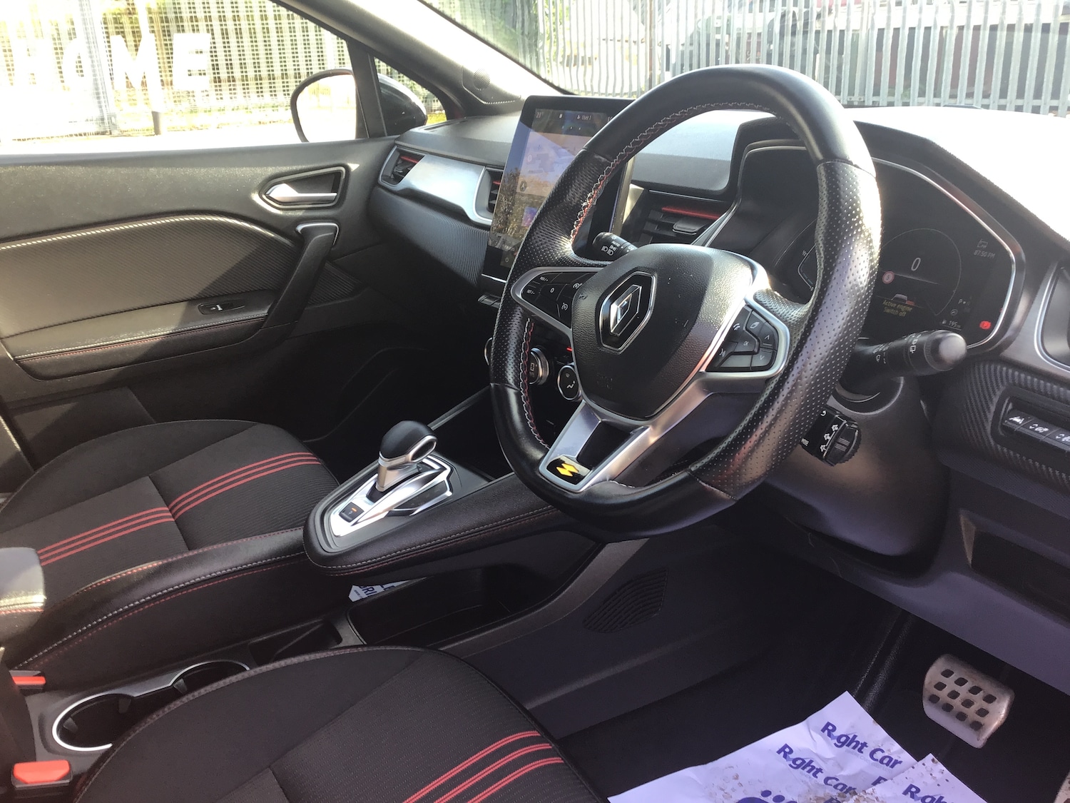 Used Renault Captur 2022 for sale - 76125163: Photo 6