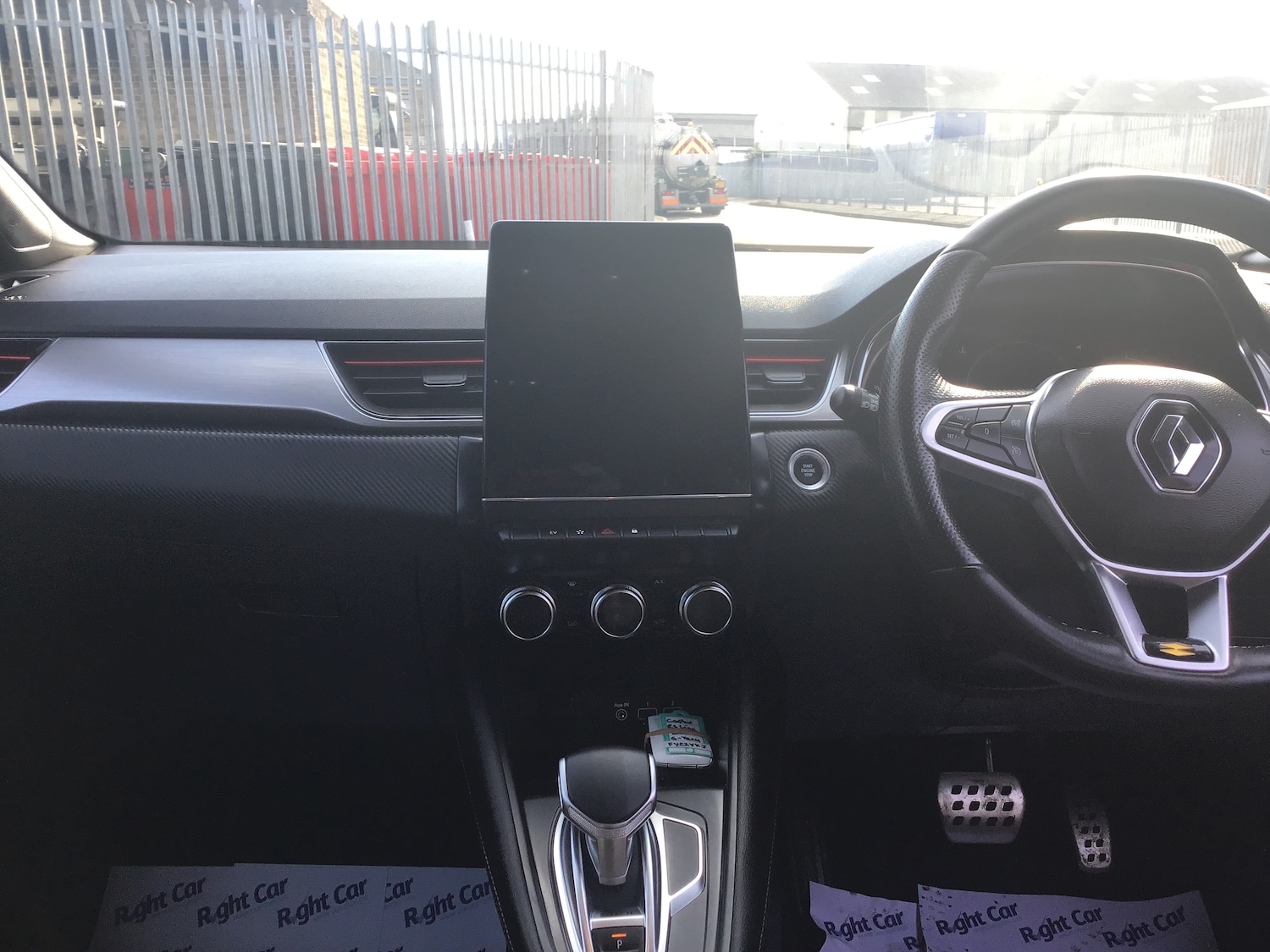 Used Renault Captur 2022 for sale - 76125163: Photo 8