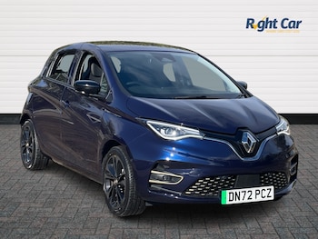2022 (72) - R135 EV50 52kWh Iconic Boost Charge Automatic 5-Door