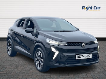 Renault Captur feature image