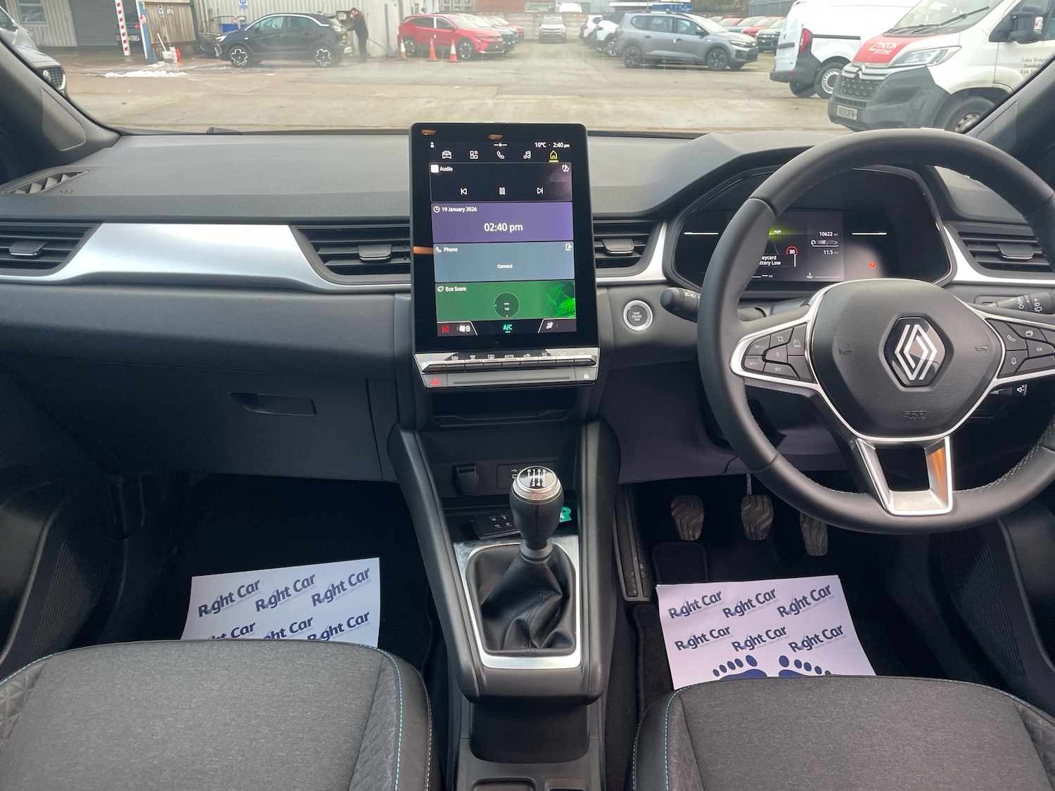 Used Renault Captur 2024 for sale - 77256538: Photo 8