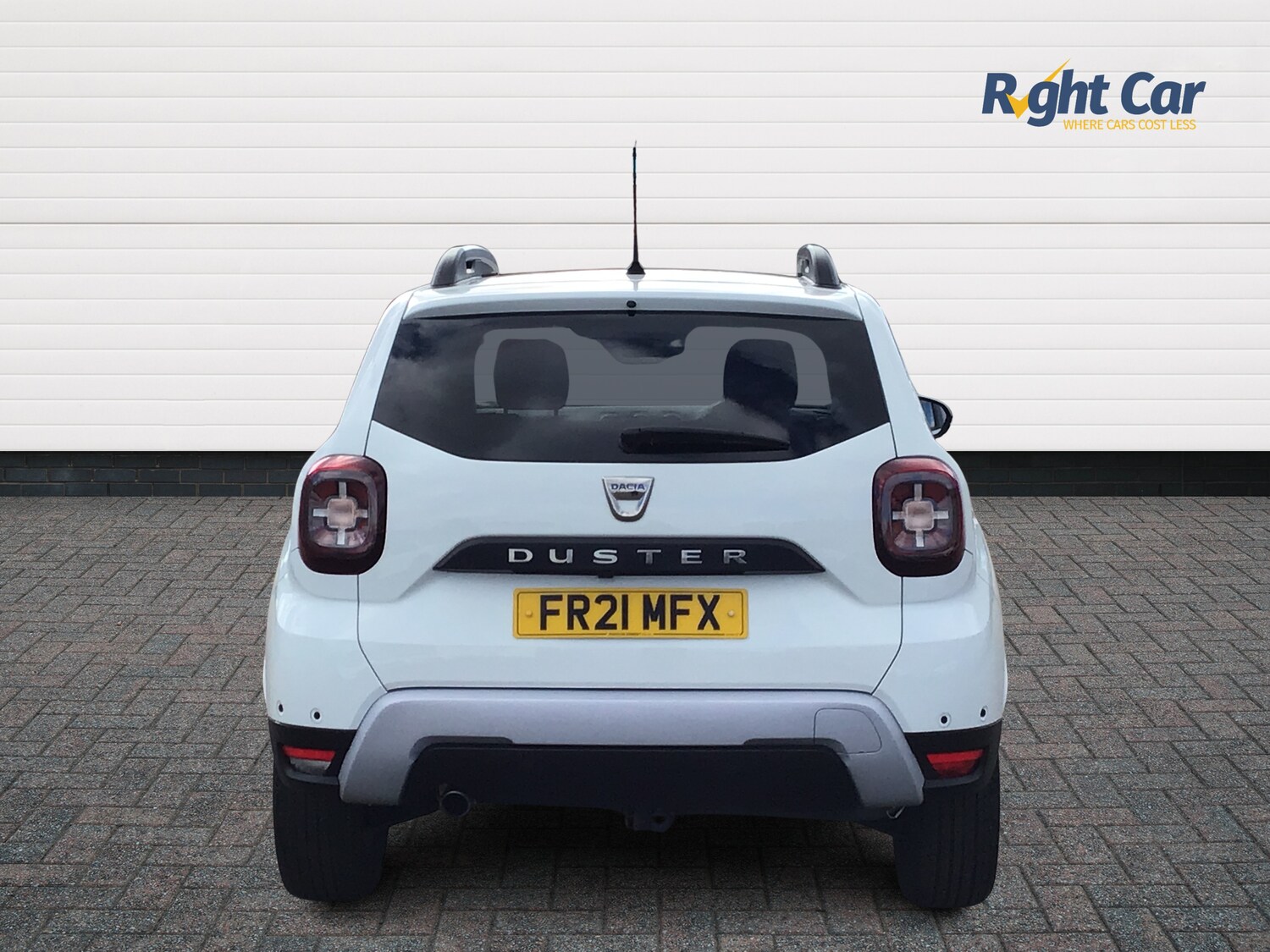 Used Dacia Duster 2021 for sale - 77841621: Photo 12