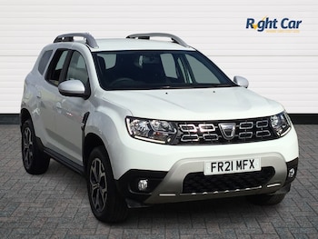 Used Dacia Duster 2021 for sale - 77841621: Photo