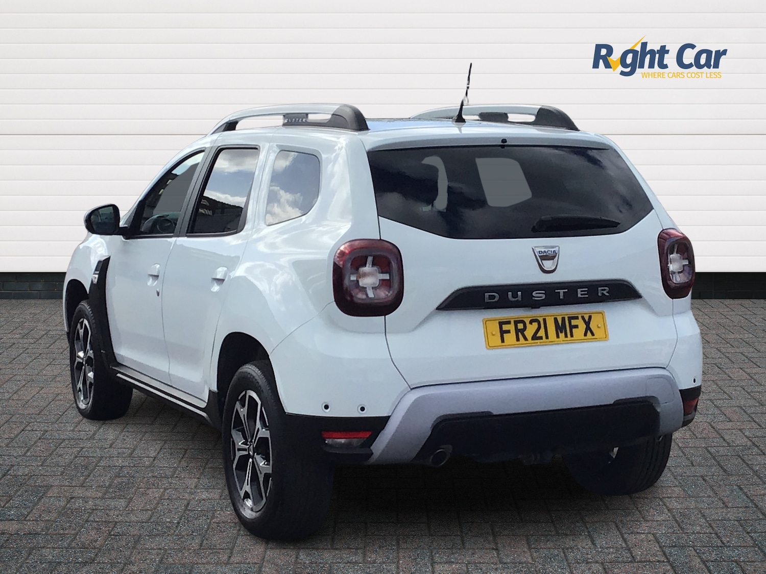 Used Dacia Duster 2021 for sale - 77841621: Photo 3