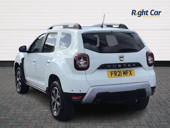 Used Dacia Duster 2021 for sale - 77841621: Photo