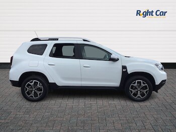 Used Dacia Duster 2021 for sale - 77841621: Photo