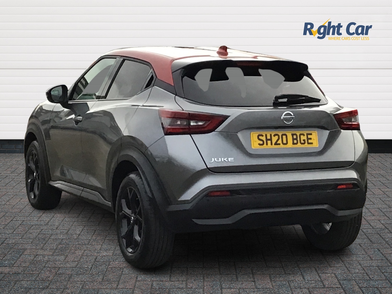 Used Nissan Juke 2020 for sale - 77648200: Photo 3