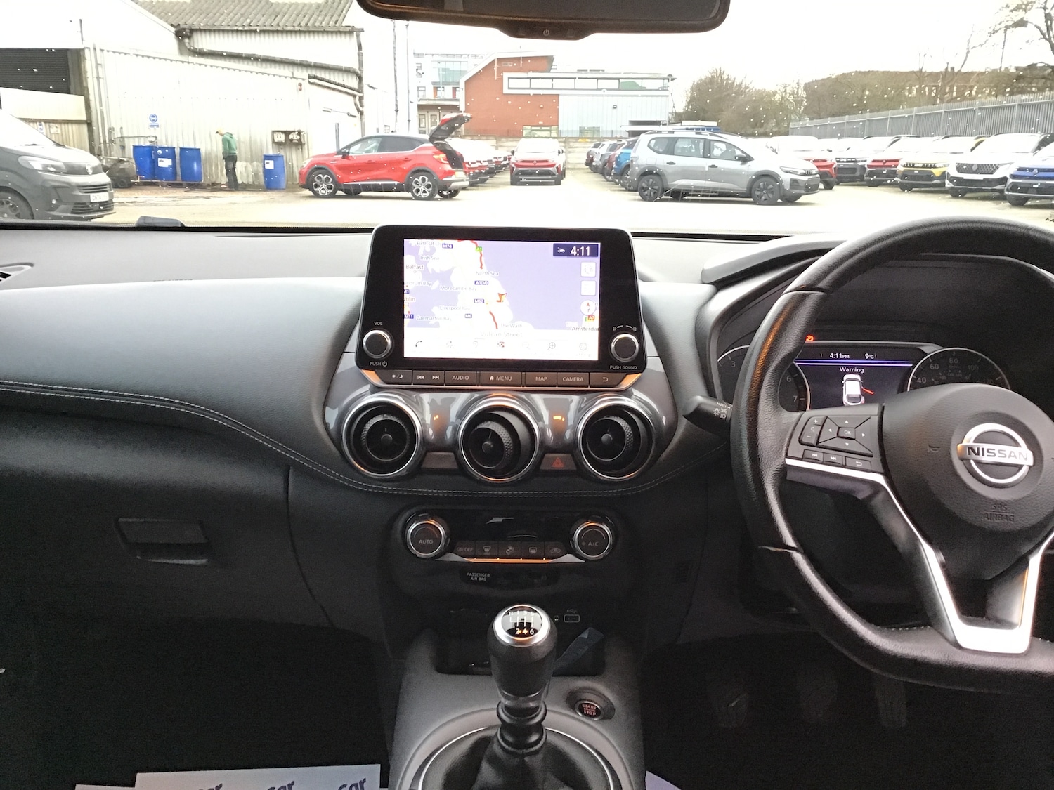 Used Nissan Juke 2020 for sale - 77648200: Photo 8