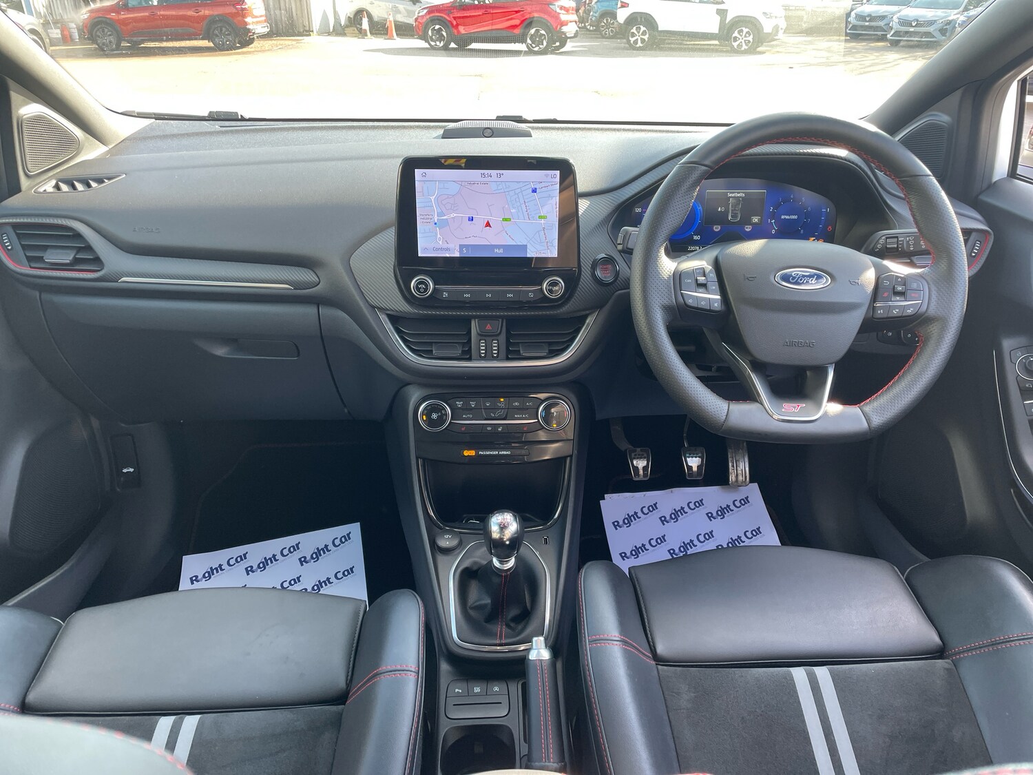 Used Ford Puma 2023 for sale - 78103422: Photo 8