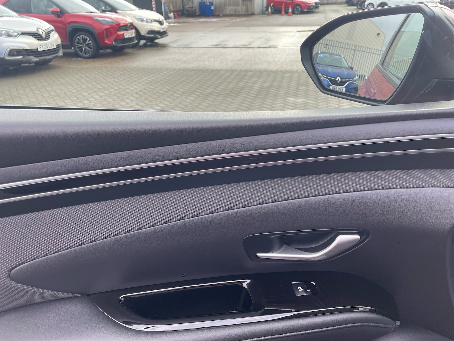 Used Hyundai TUCSON 2021 for sale - 77193726: Photo 11