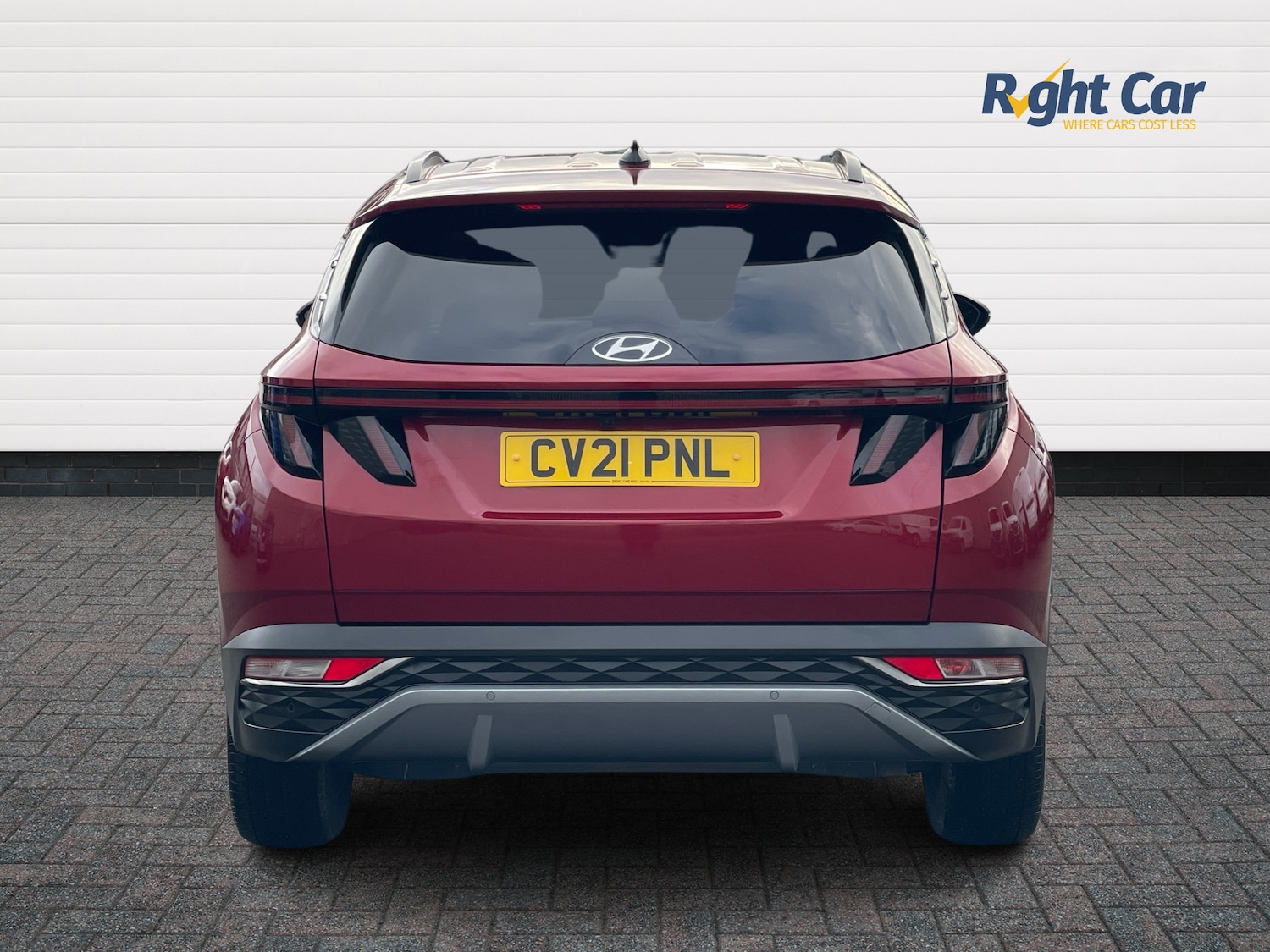 Used Hyundai TUCSON 2021 for sale - 77193726: Photo 12