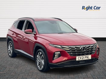 Used Hyundai TUCSON 2021 for sale - 77193726: Photo