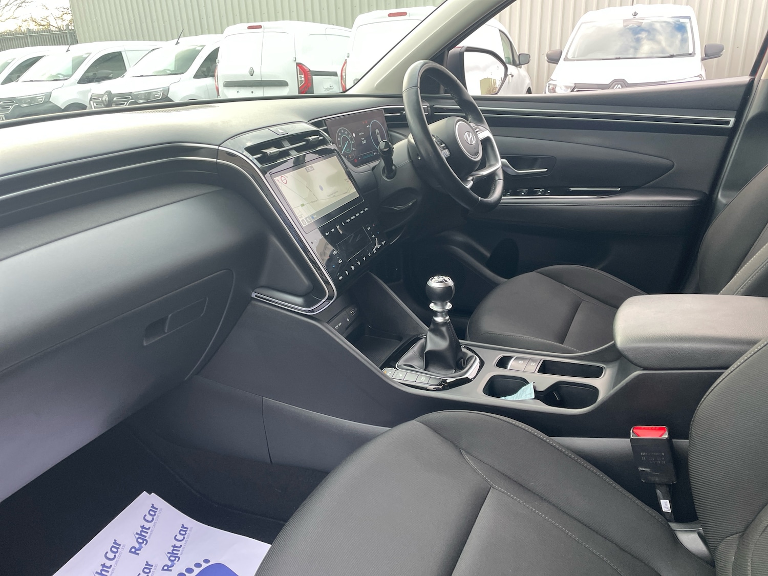 Used Hyundai TUCSON 2021 for sale - 77193726: Photo 2