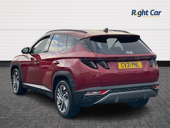 Used Hyundai TUCSON 2021 for sale - 77193726: Photo