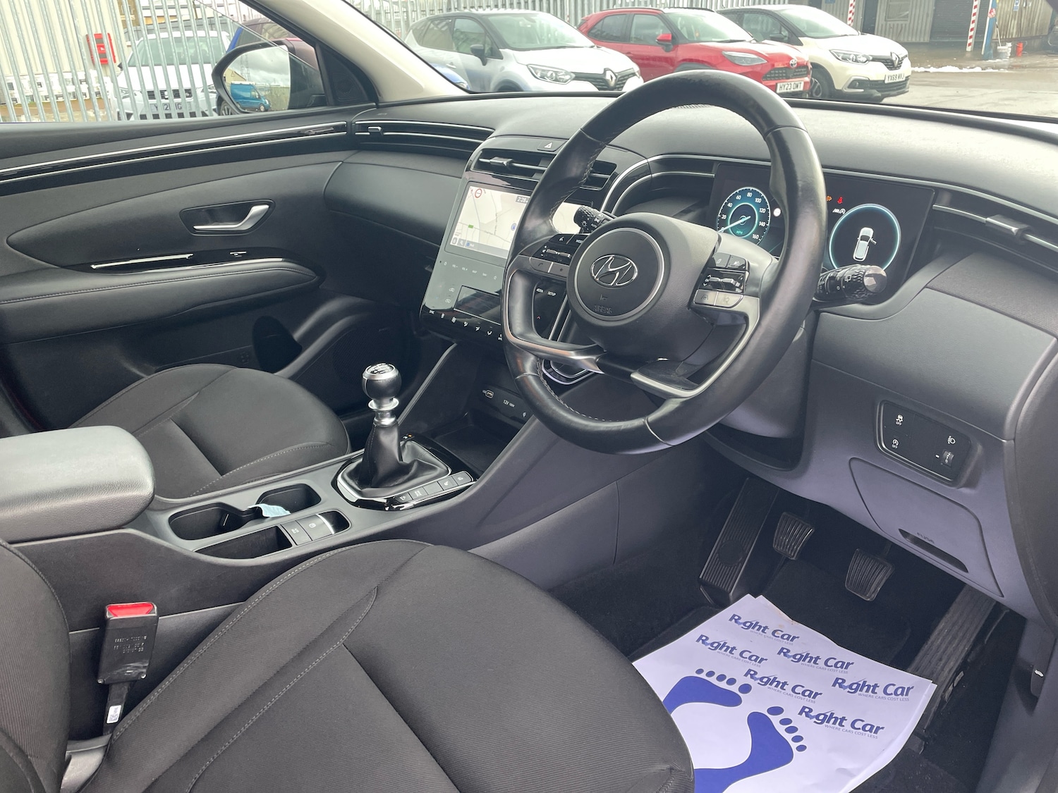 Used Hyundai TUCSON 2021 for sale - 77193726: Photo 6