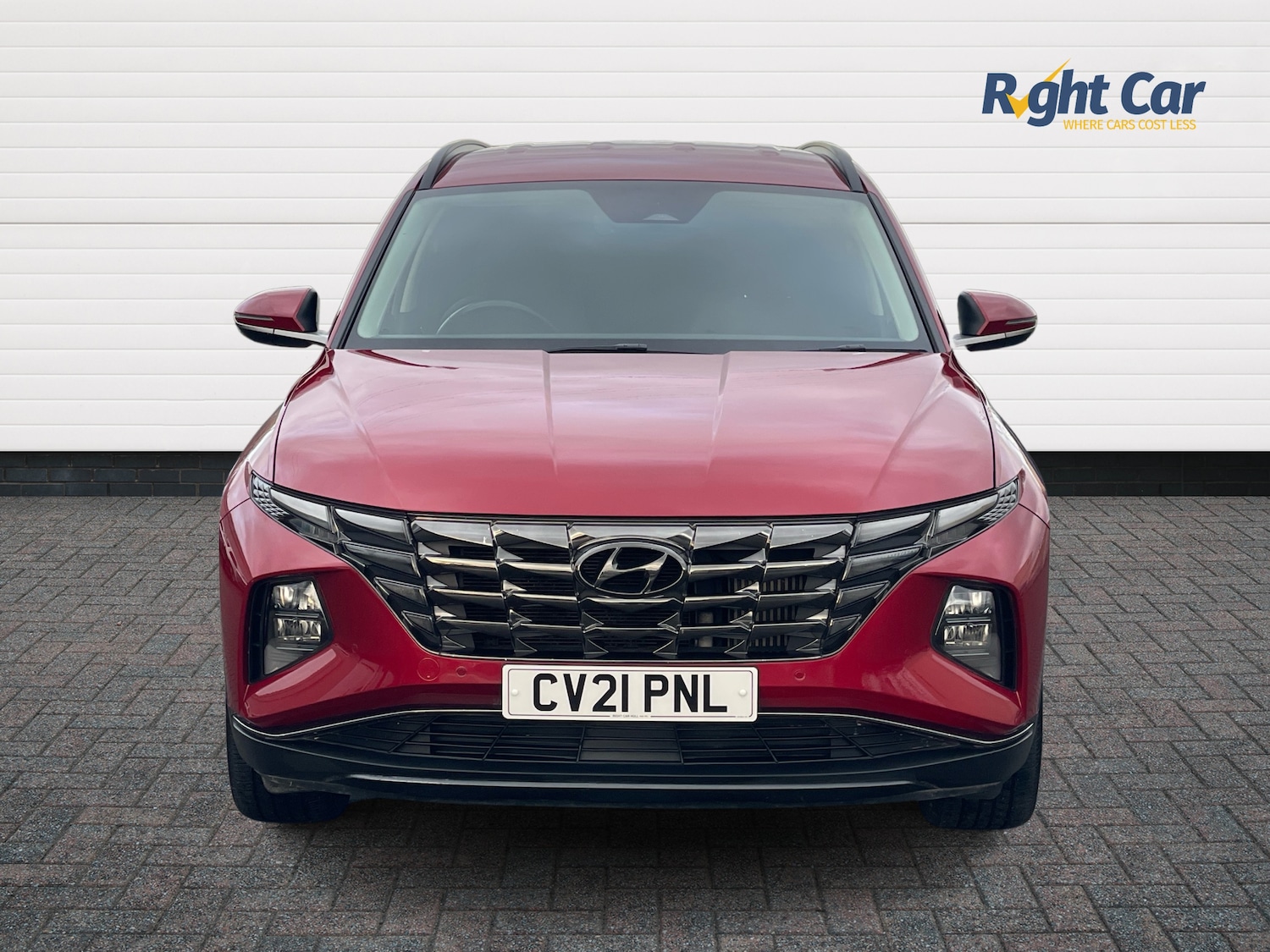 Used Hyundai TUCSON 2021 for sale - 77193726: Photo 7