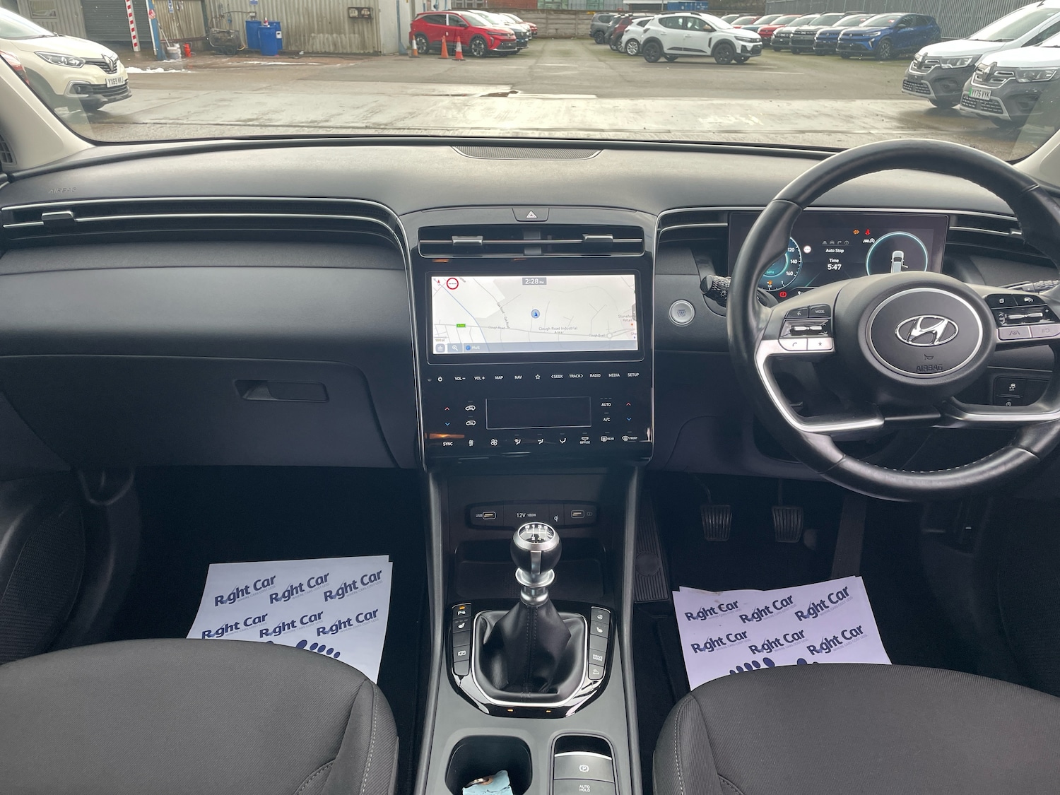 Used Hyundai TUCSON 2021 for sale - 77193726: Photo 8