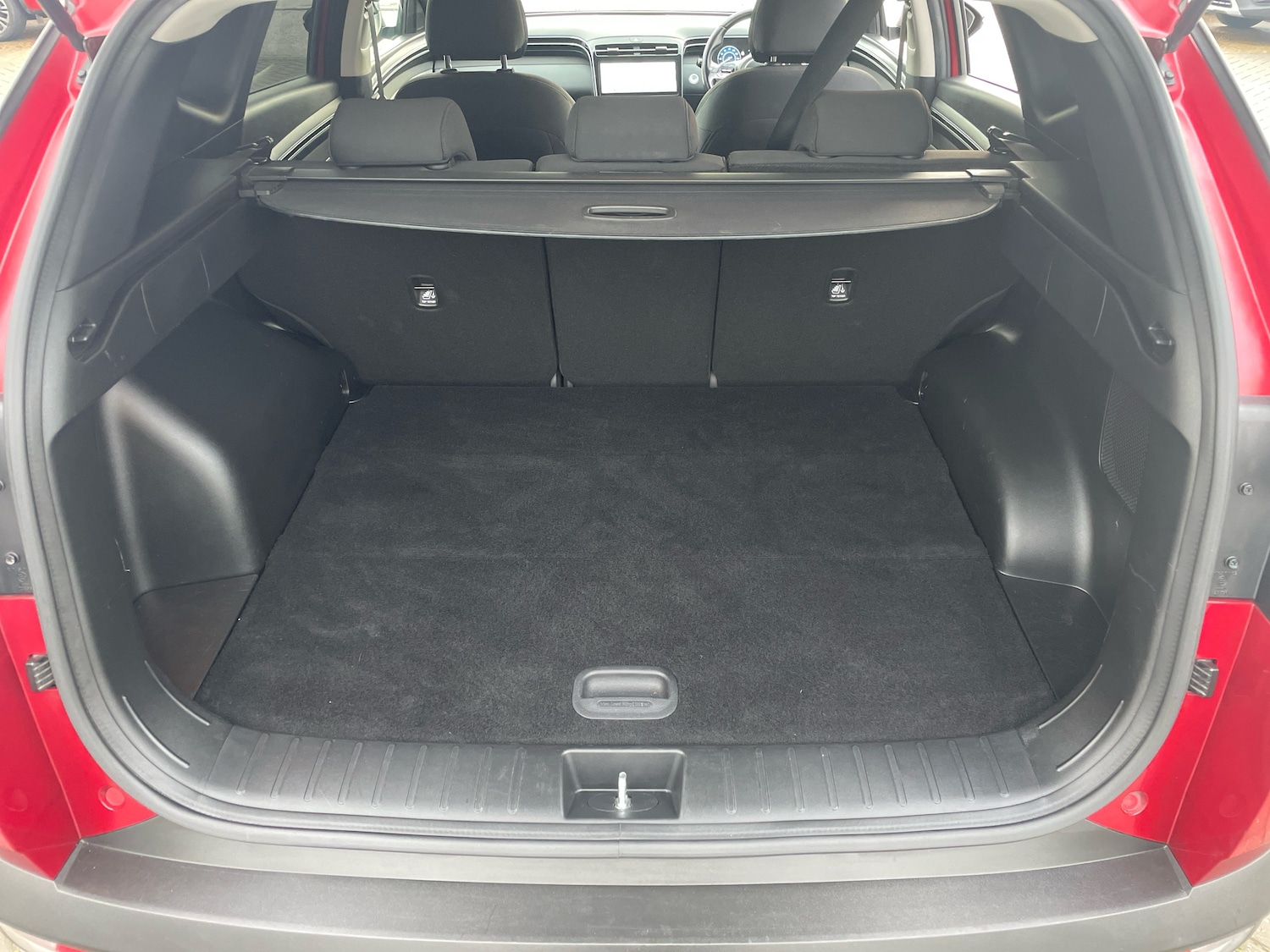 Used Hyundai TUCSON 2021 for sale - 77193726: Photo 9