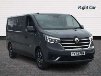 Used Renault Trafic 2023 for sale - 74150315: Photo