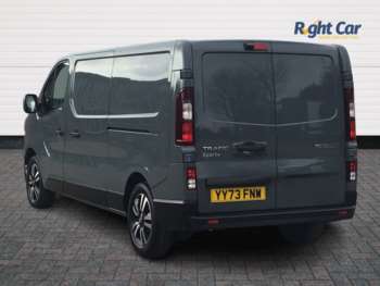 Used Renault Trafic 2023 for sale - 74150315: Photo