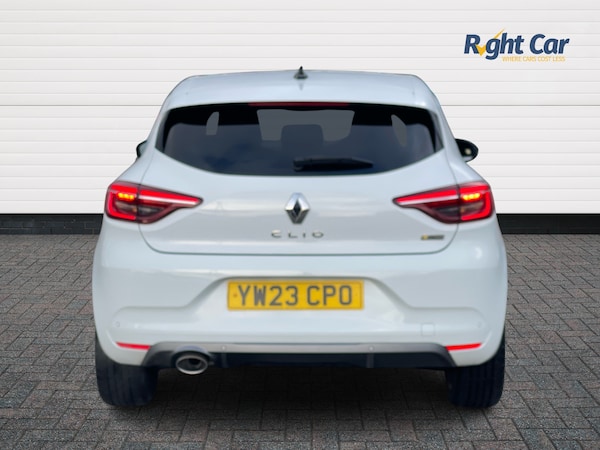 Used Renault Clio 2023 for sale - 76328500: Photo 12