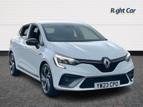 Used Renault Clio 2023 for sale - 76328500: Photo 1