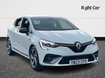 Used Renault Clio 2023 for sale - 76328500: Photo