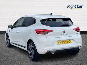 Used Renault Clio 2023 for sale - 76328500: Photo