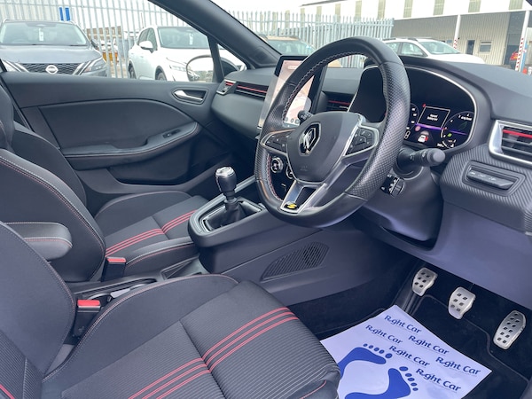 Used Renault Clio 2023 for sale - 76328500: Photo 6