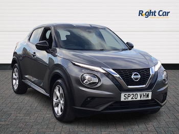 Nissan Juke feature image