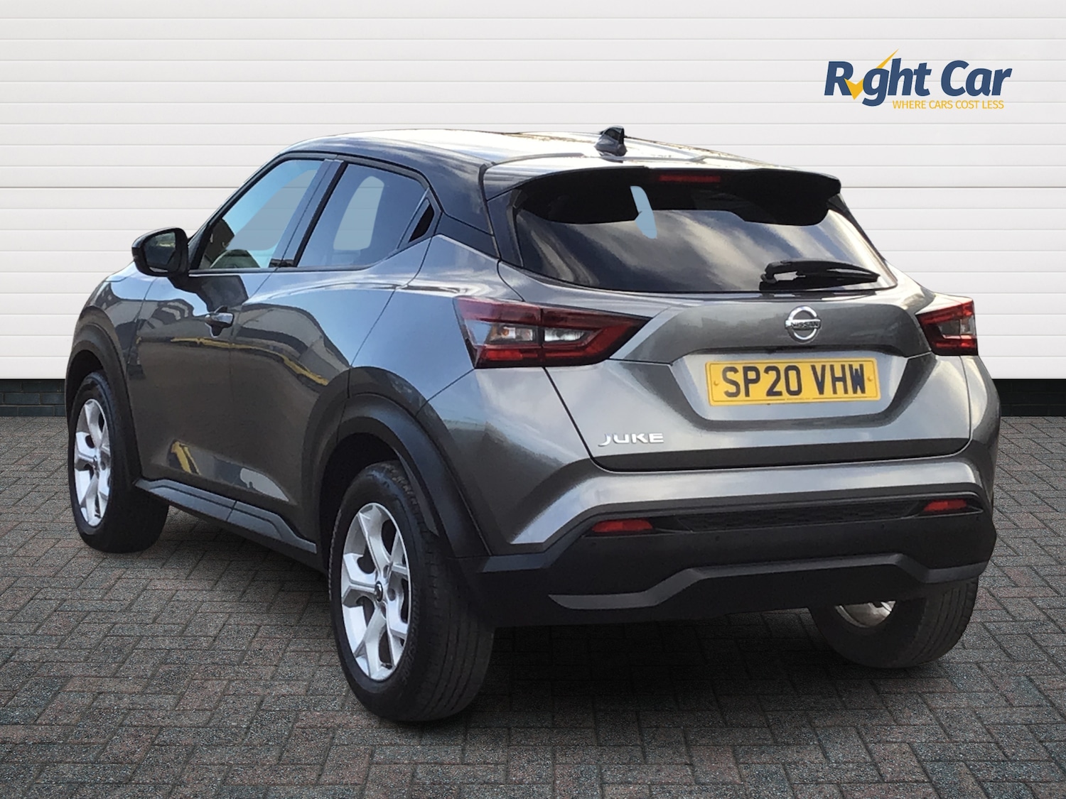 Used Nissan Juke 2020 for sale - 77855798: Photo 3