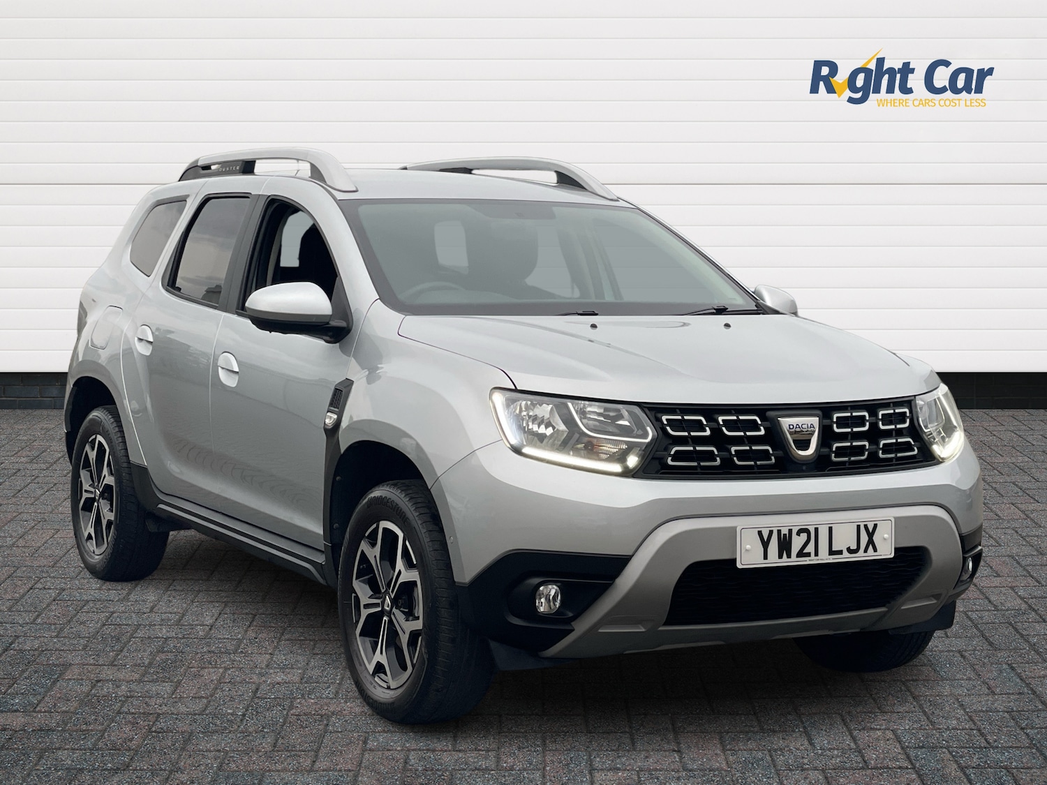 Used Dacia Duster 2021 for sale - 76501105: Photo 1