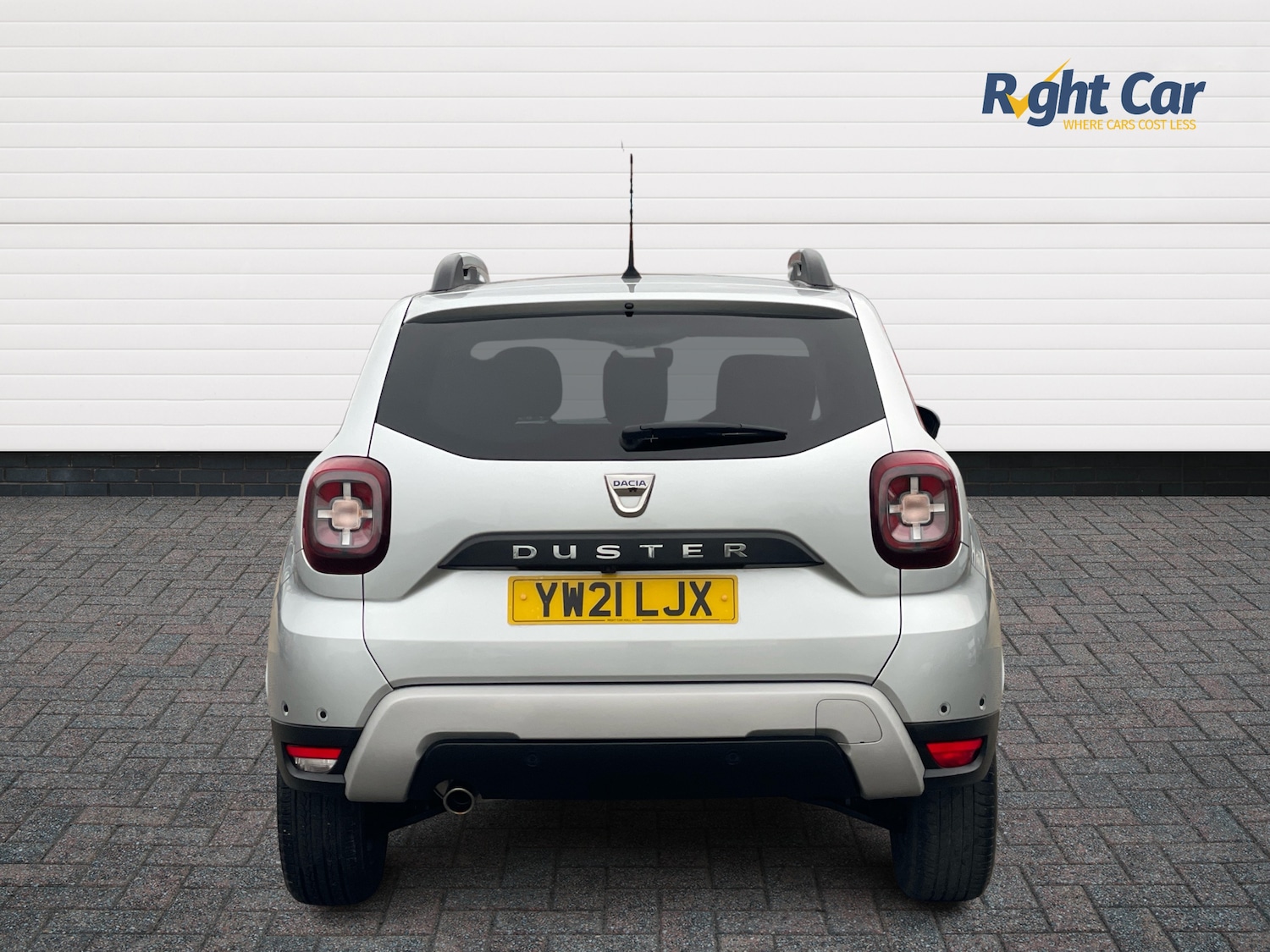 Used Dacia Duster 2021 for sale - 76501105: Photo 12