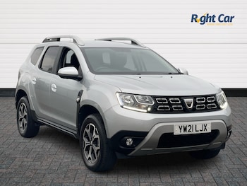 Used Dacia Duster 2021 for sale - 76501105: Photo