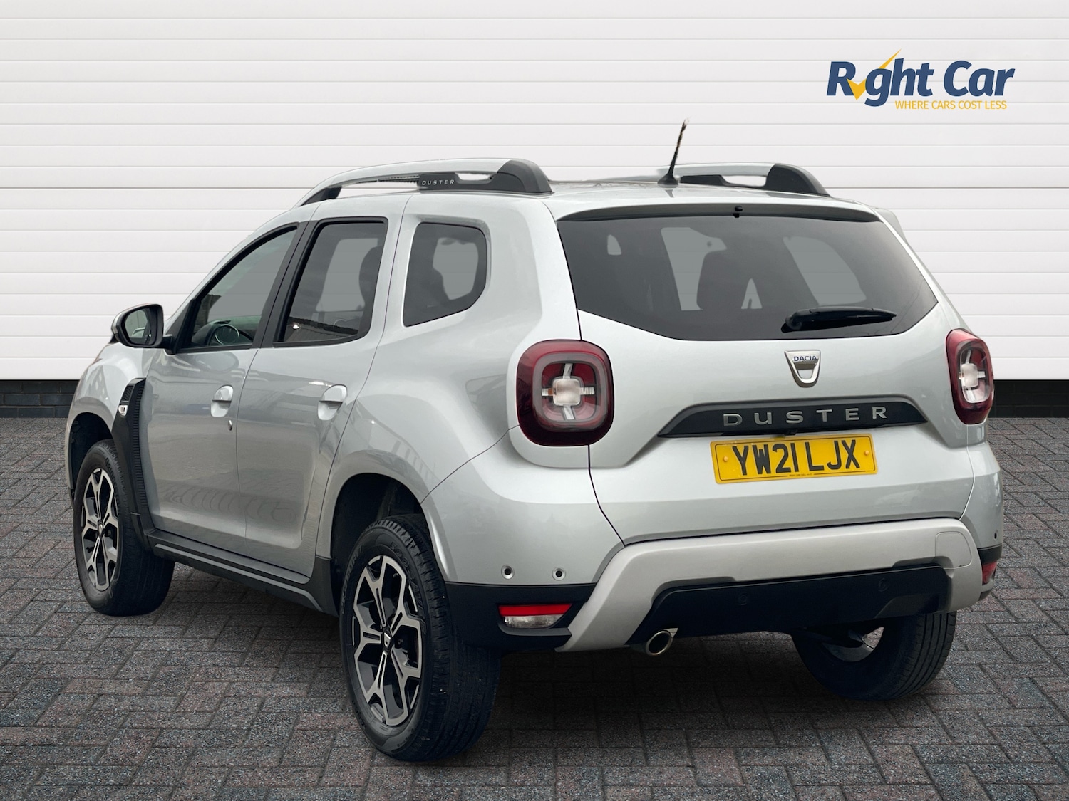 Used Dacia Duster 2021 for sale - 76501105: Photo 3