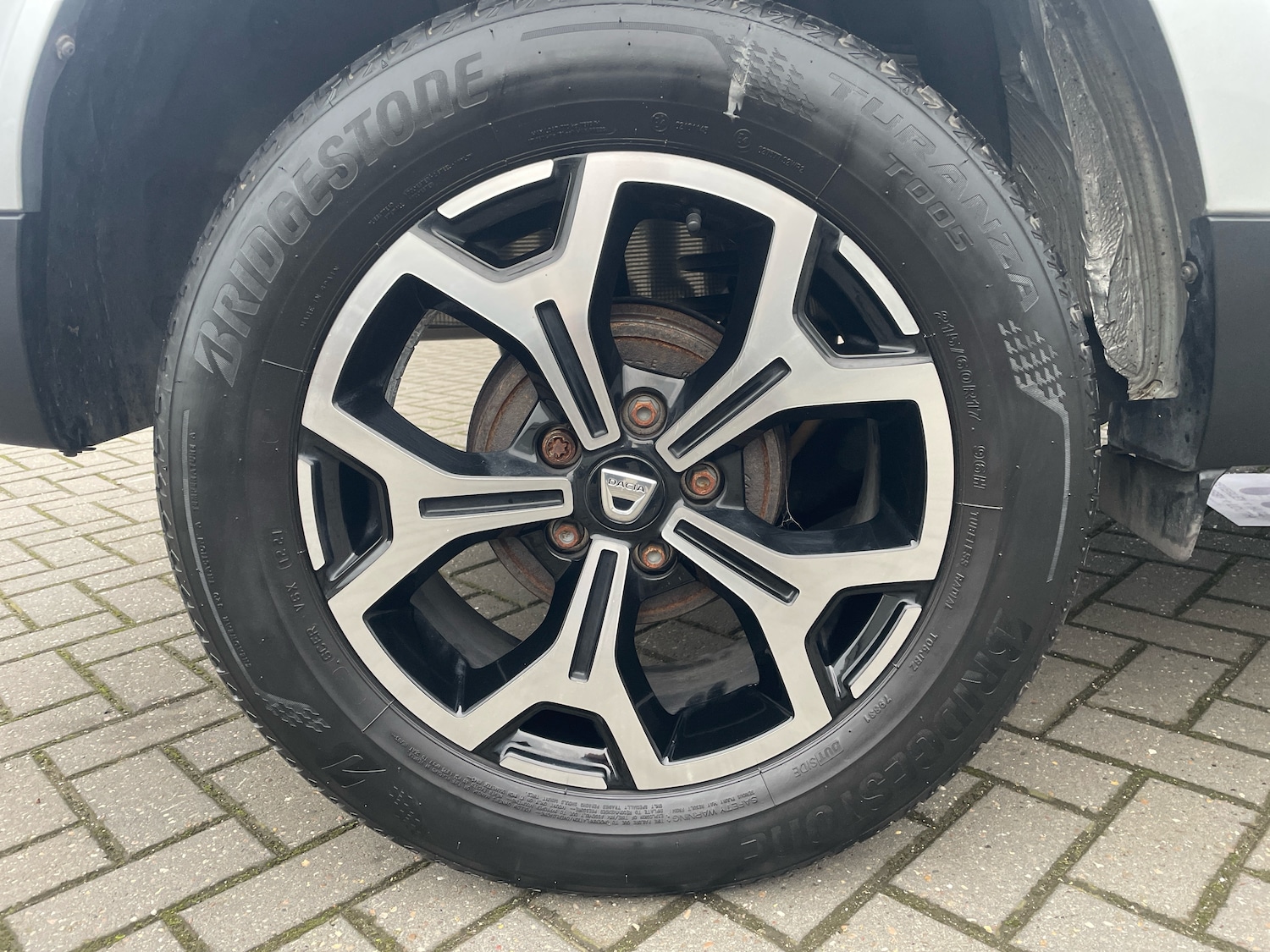 Used Dacia Duster 2021 for sale - 76501105: Photo 5