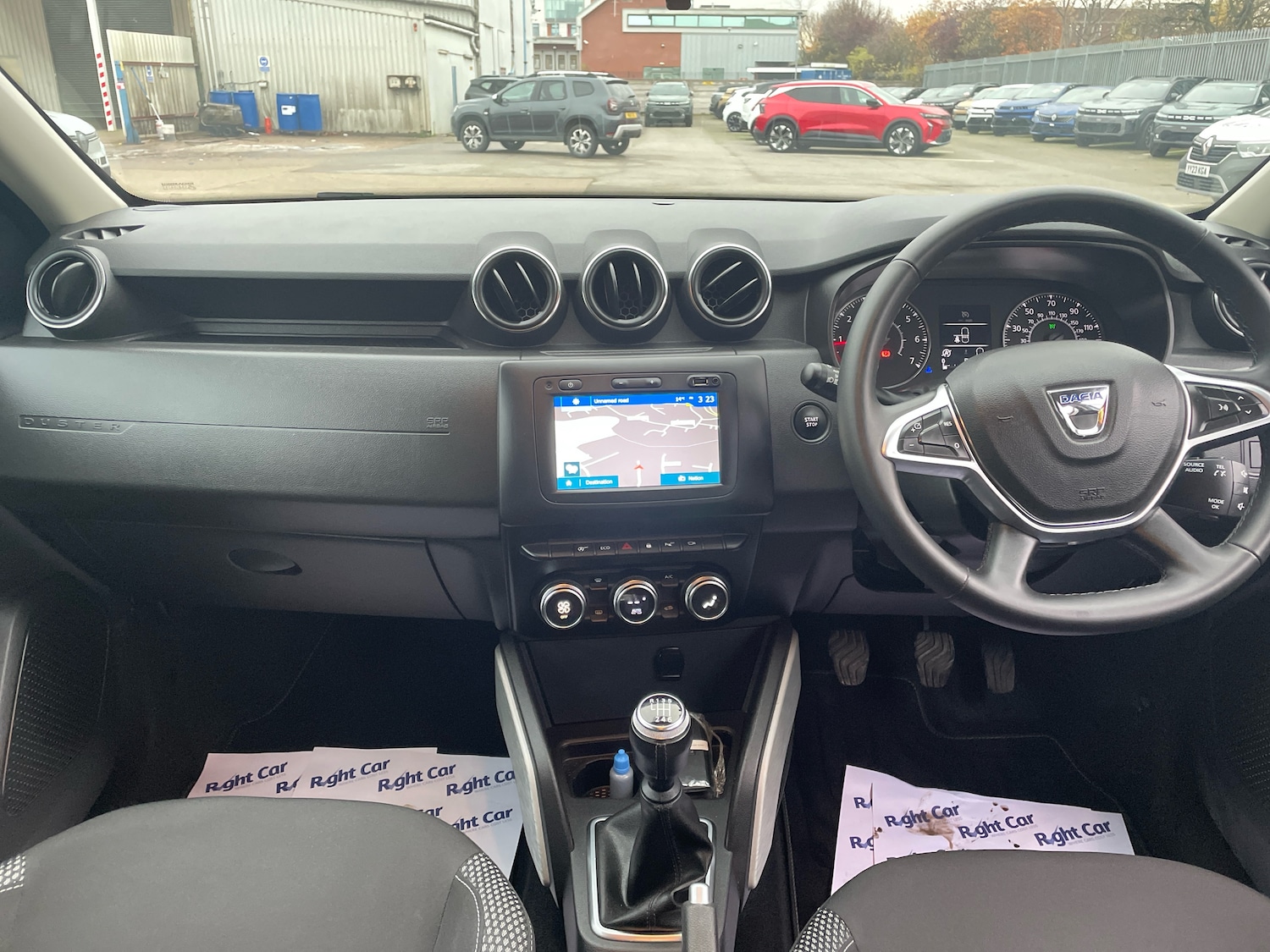 Used Dacia Duster 2021 for sale - 76501105: Photo 8