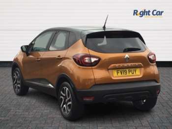 Used Renault Captur 2019 for sale - 74801098: Photo