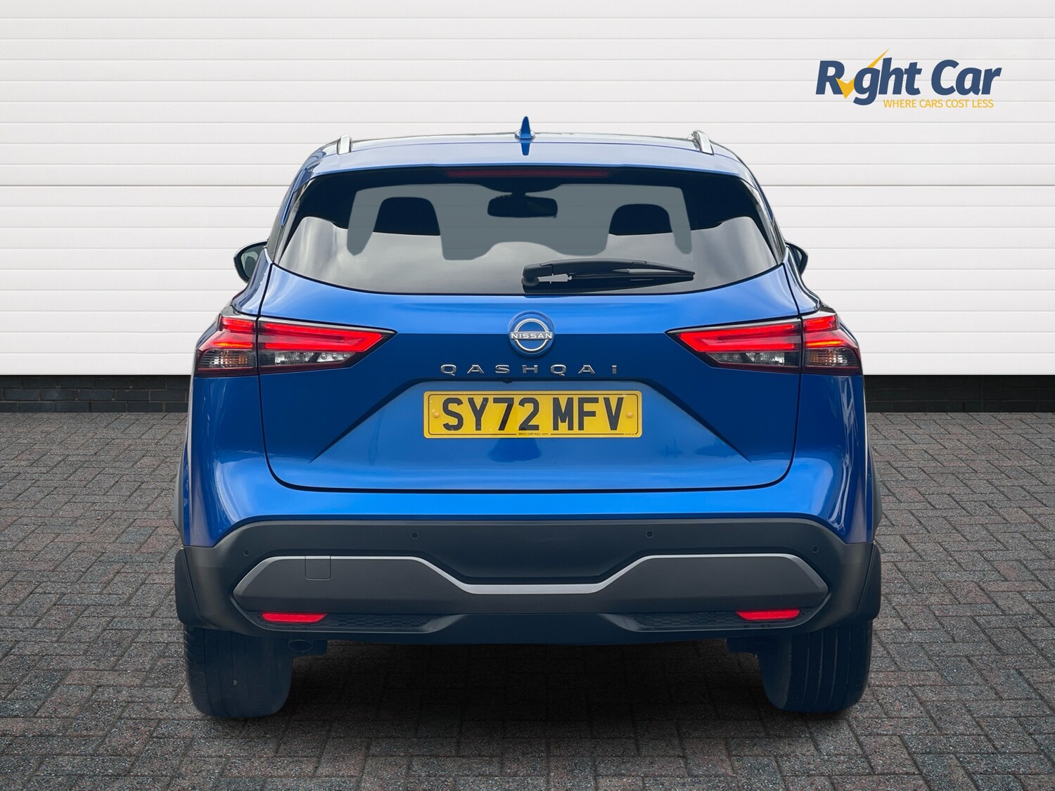 Used Nissan Qashqai 2022 for sale - 77480237: Photo 12