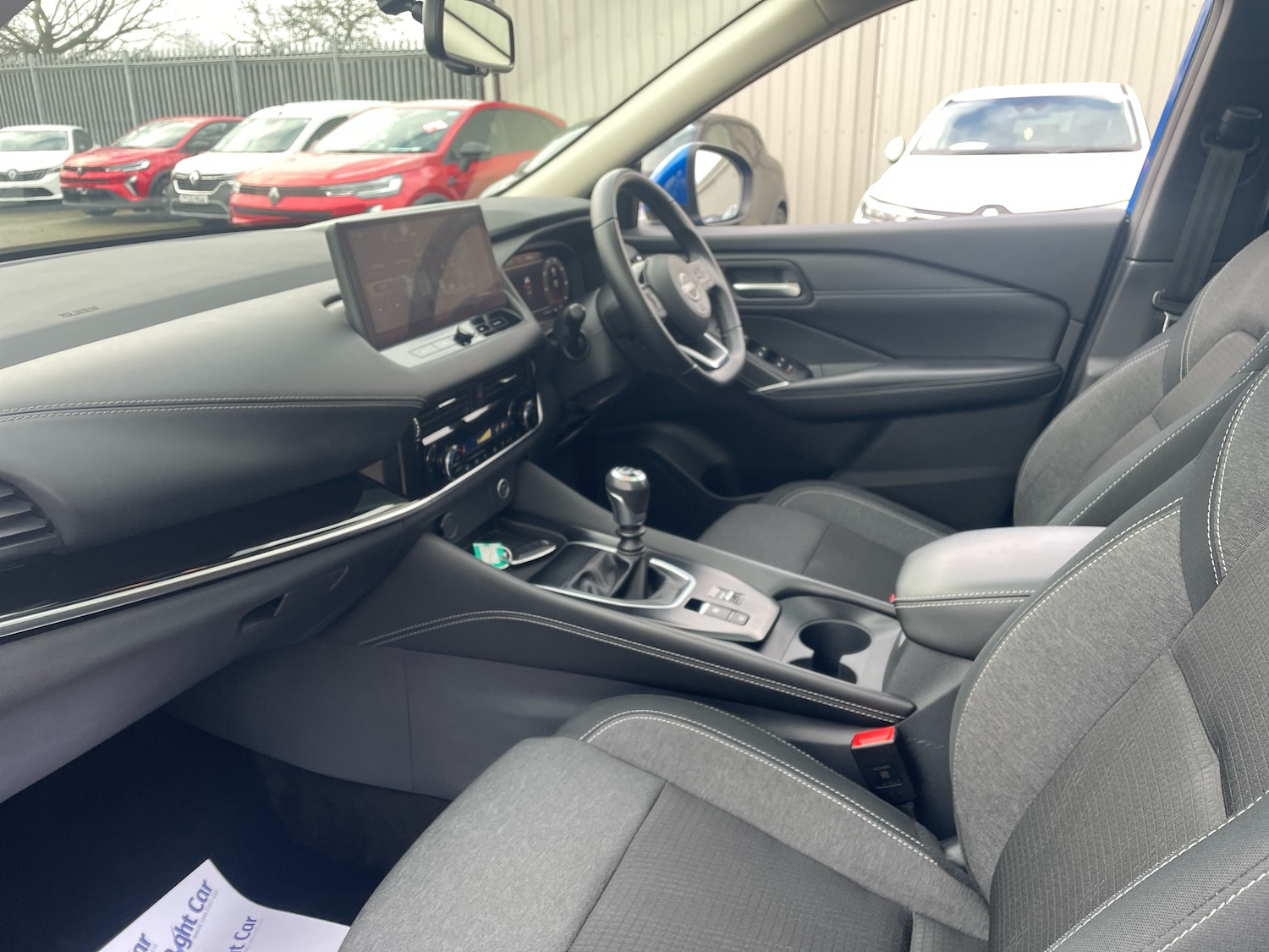 Used Nissan Qashqai 2022 for sale - 77480237: Photo 2