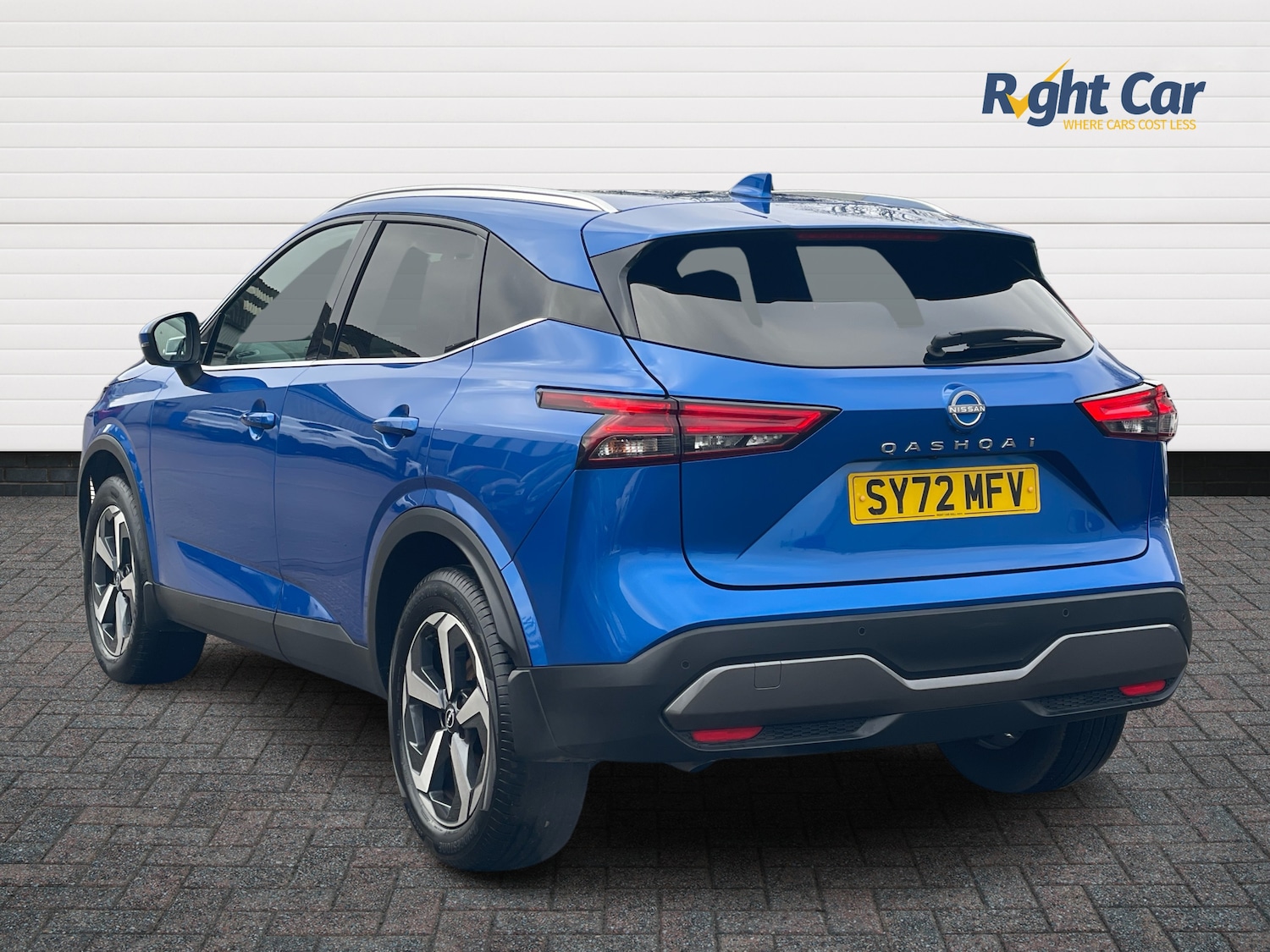 Used Nissan Qashqai 2022 for sale - 77480237: Photo 3