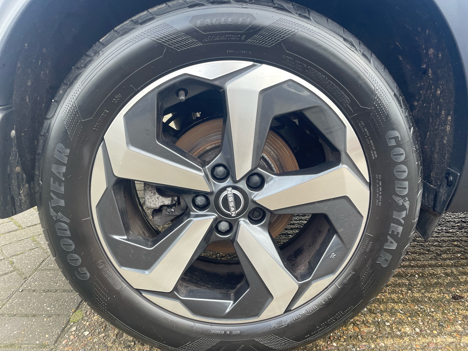 Used Nissan Qashqai 2022 for sale - 77480237: Photo 5