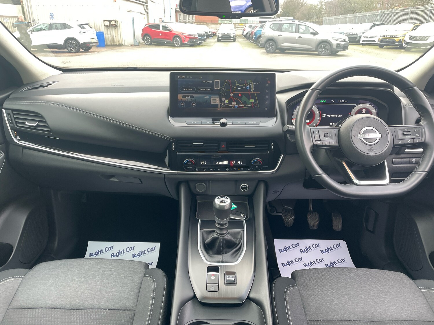 Used Nissan Qashqai 2022 for sale - 77480237: Photo 8