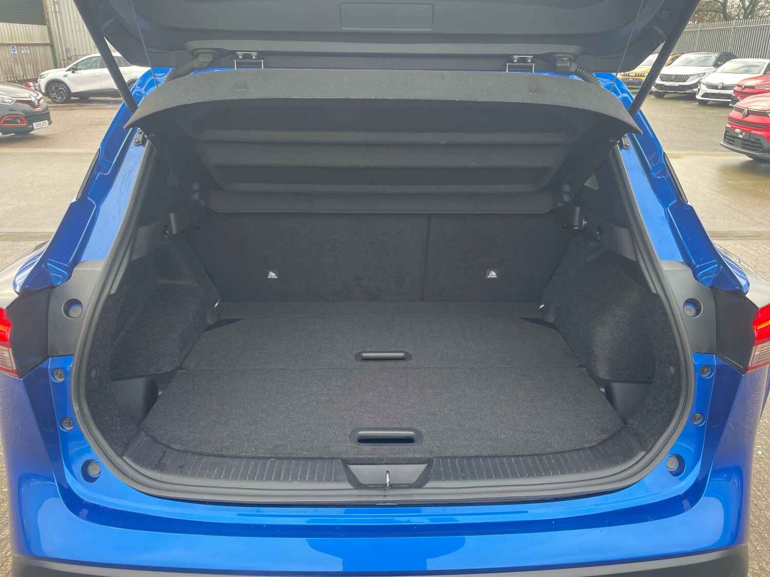 Used Nissan Qashqai 2022 for sale - 77480237: Photo 9