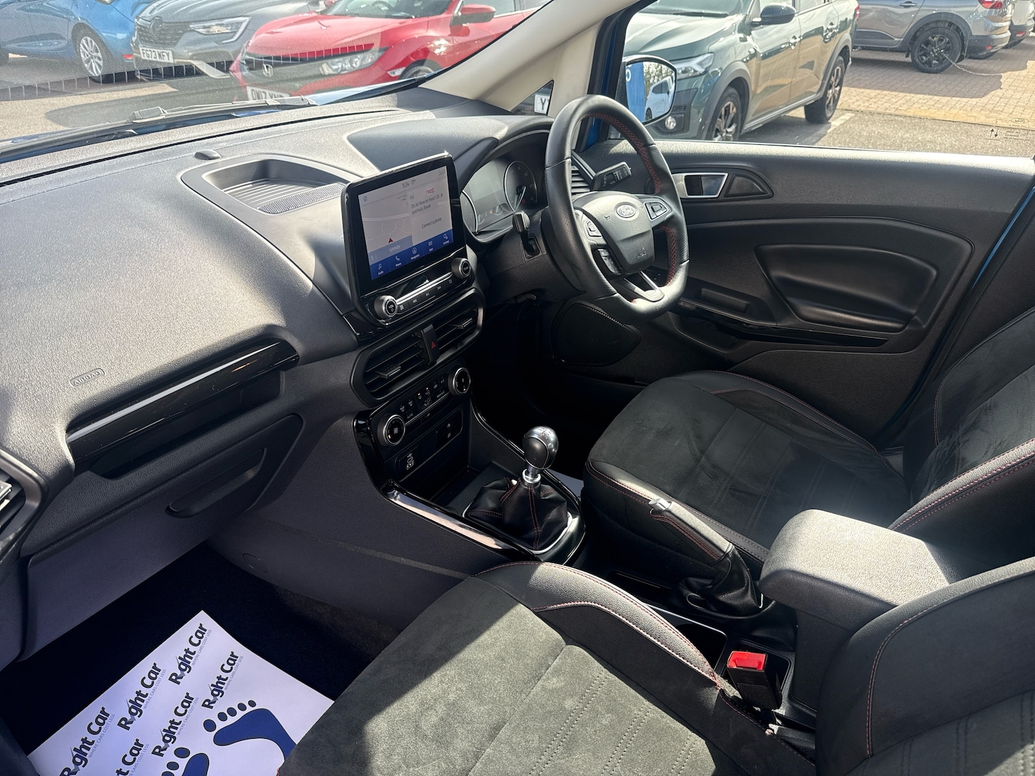 Used Ford Ecosport 2023 for sale - 77499779: Photo 2