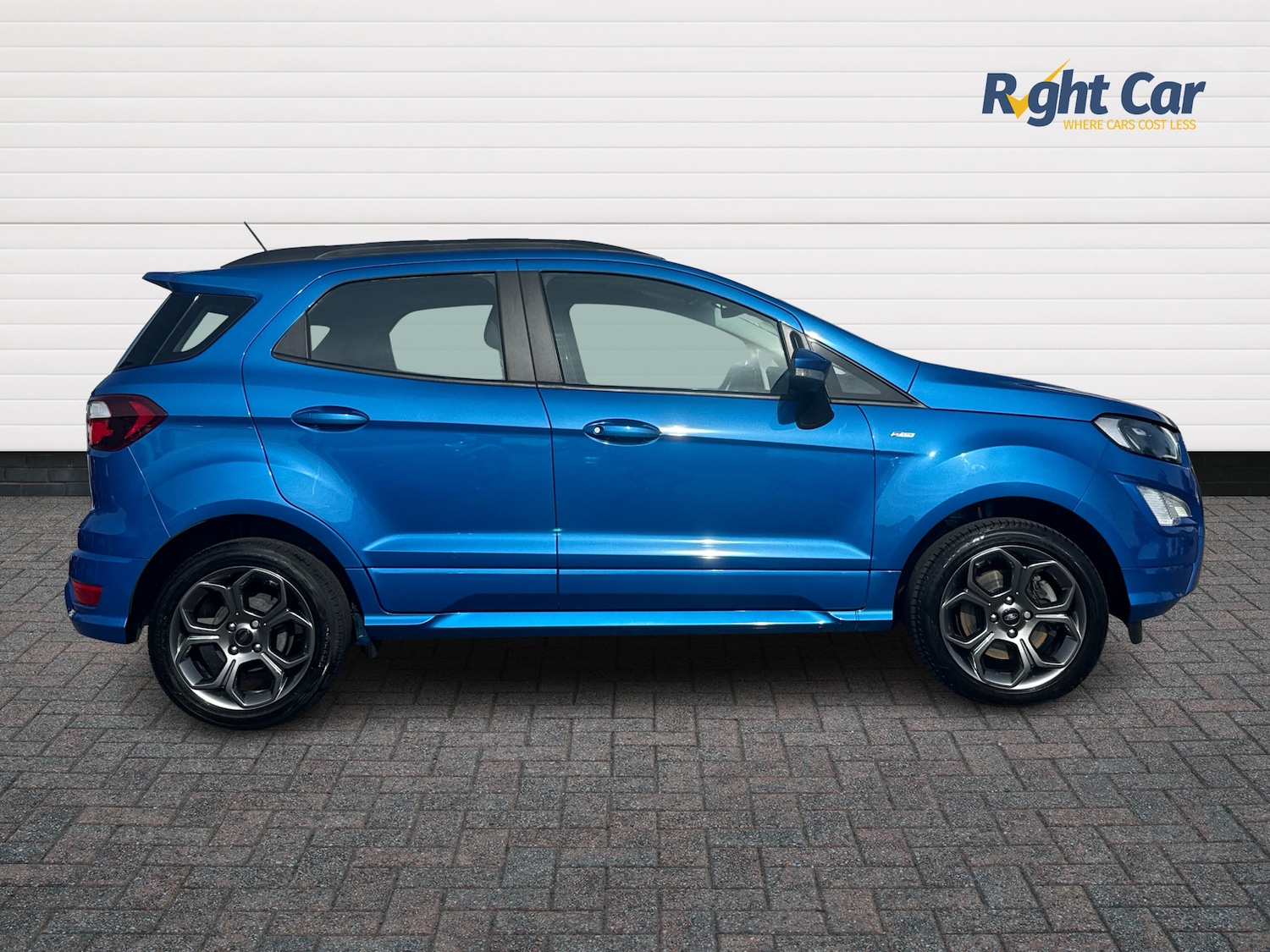 Used Ford Ecosport 2023 for sale - 77499779: Photo 4