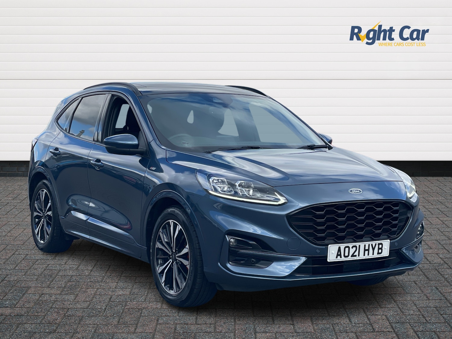 Used Ford Kuga 2021 for sale - 75980371: Photo 1